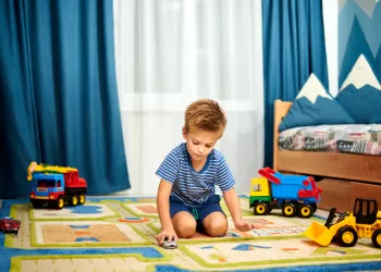 Çocuk Odası Halısı