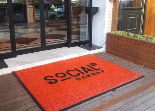 Logolu Kivircik Hali