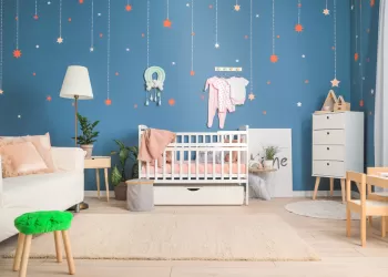 Bebek Odası Halısı Alırken Nelere Dikkat Etmelisiniz?