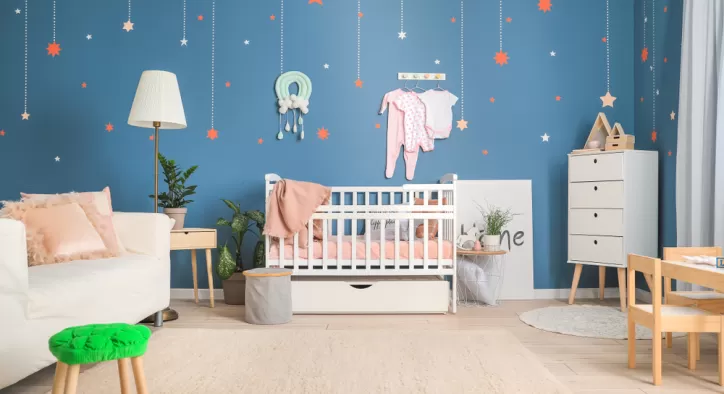 Bebek Odası Halısı Alırken Nelere Dikkat Etmelisiniz?