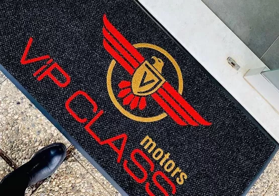 dezzenfektan paspası