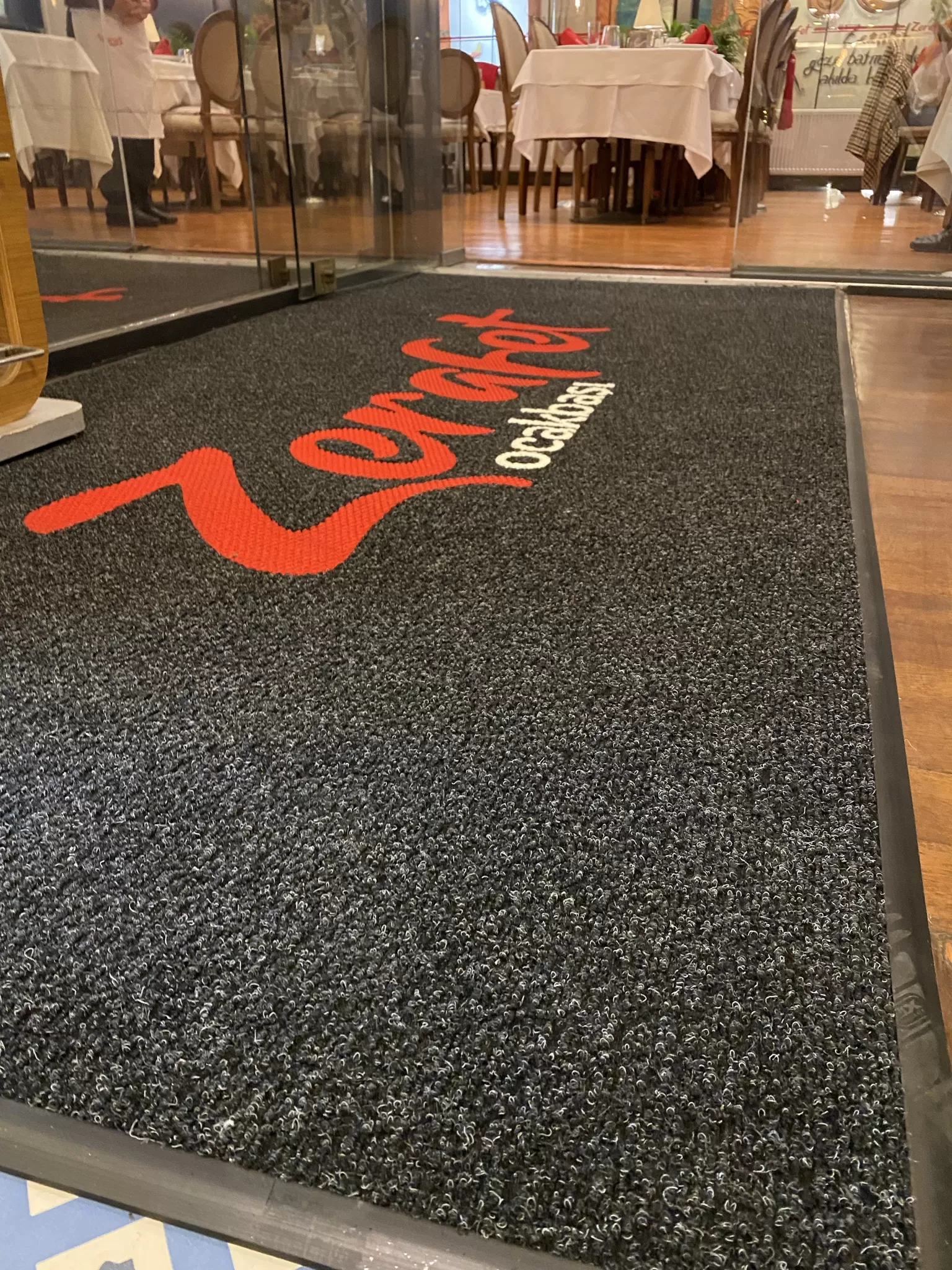 Logolu Kivircik Paspas 4