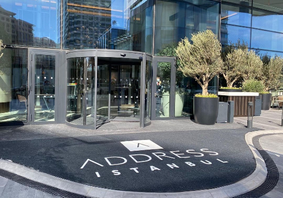 Logolu Nem Alici Paspas Fiyatlari 4