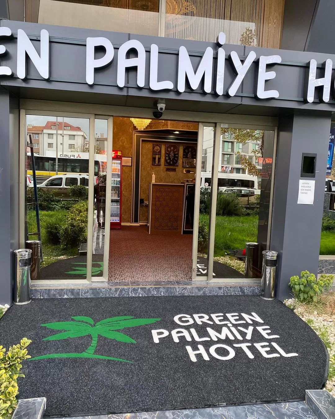 Logolu Otel Halilari