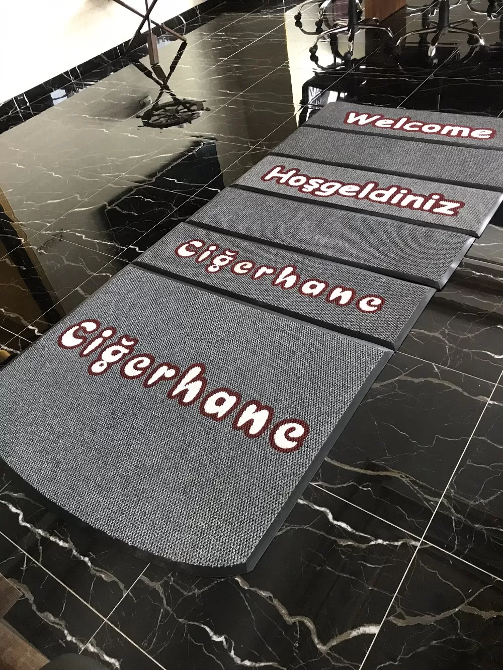 Logolu Paspas Fiyatlari 2