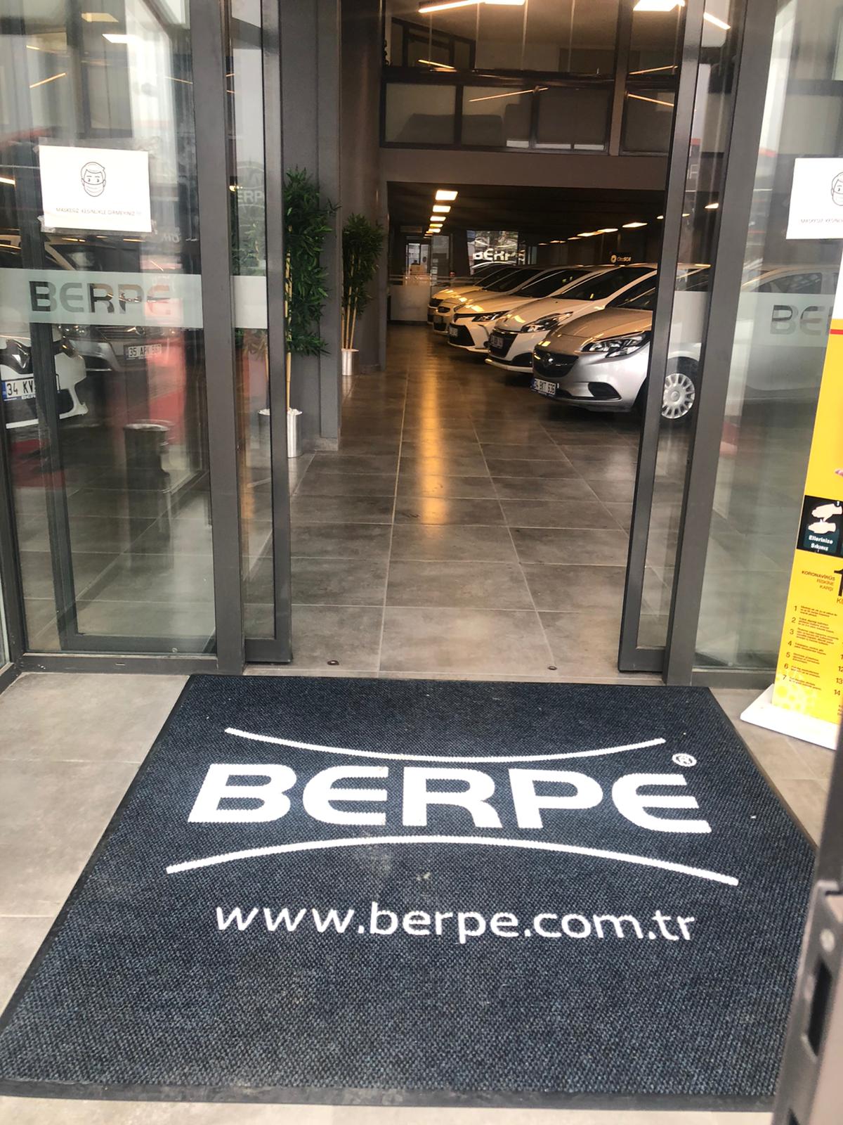 Logolu Paspas Fiyatlari 4