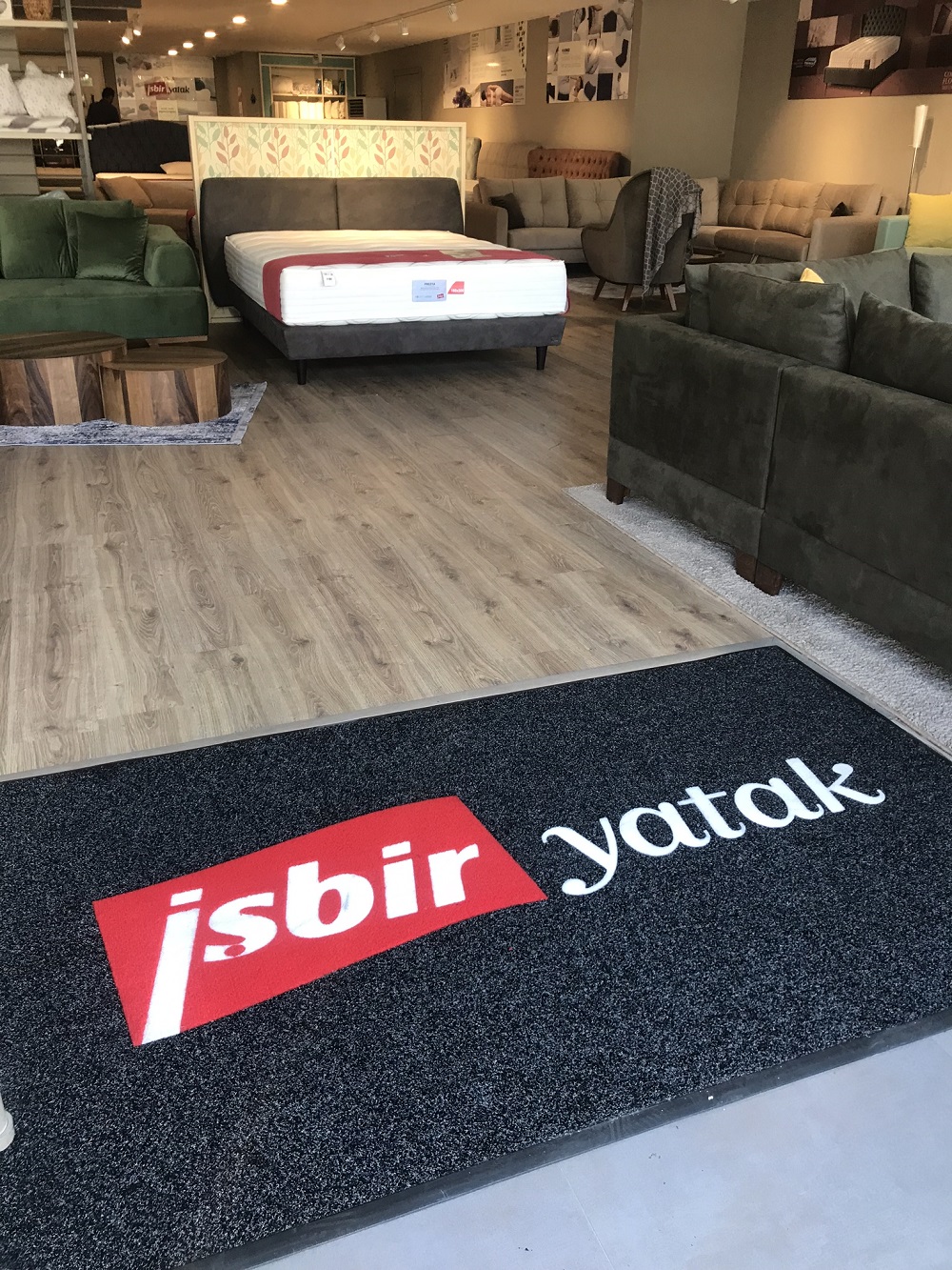 Logolu Paspas Modelleri 2