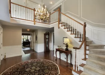 Merdiven Halısı Döşeme – Merdiven Halısı Nasıl Sabitlenir?