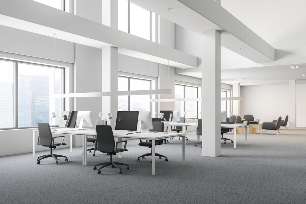 Ofis Hali Kaplamasi 1