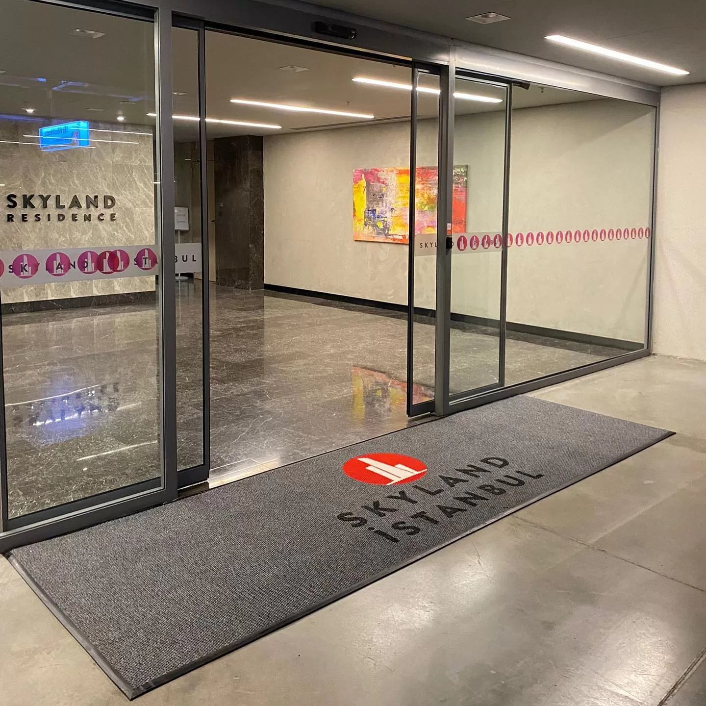 Logolu Paspas Firmasi