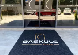 logolu paspas modelleri